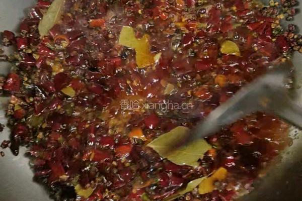 干煸牛肉的做法图解3