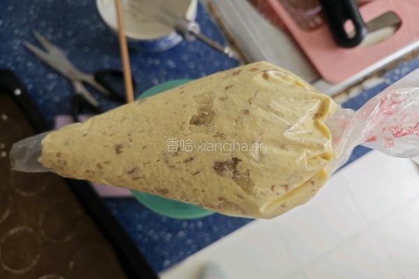  朗姆提子奶酪酥的做法图解7