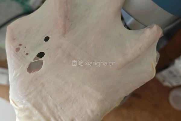 奶油奶酪面包的做法图解6