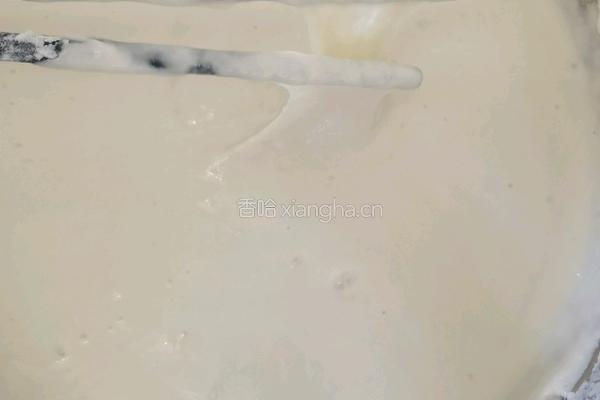 桲椤叶饼的做法图解1