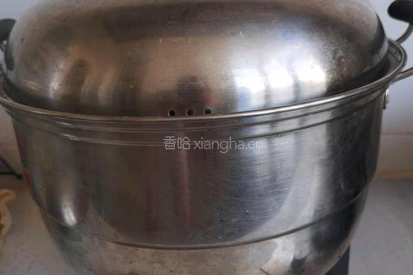 桲椤叶饼的做法图解4