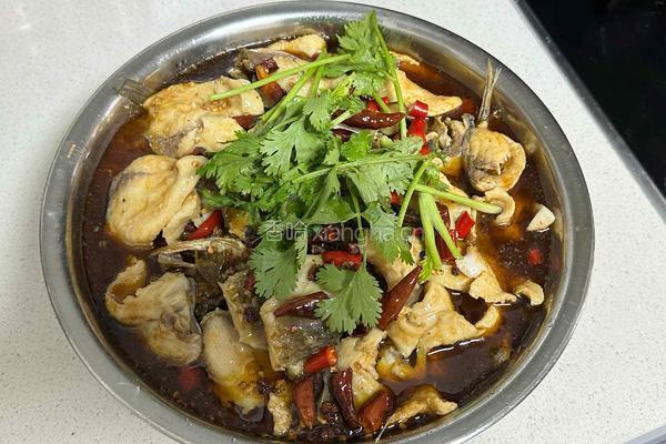 麻辣酸菜鱼的做法图解11