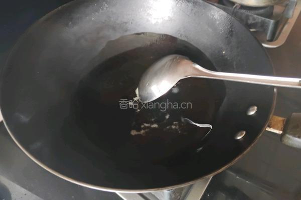 糖醋排骨的做法图解3