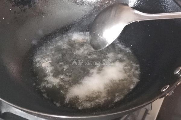 糖醋排骨的做法图解6