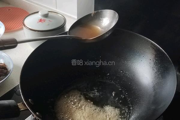 糖醋排骨的做法图解7