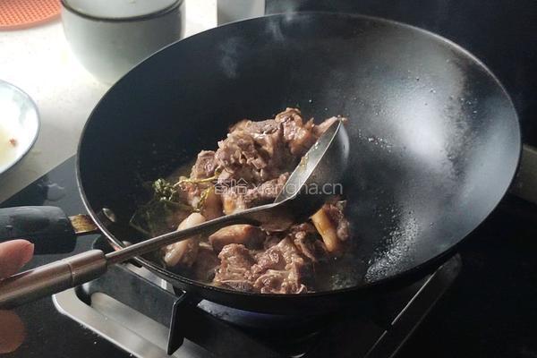 糖醋排骨的做法图解8