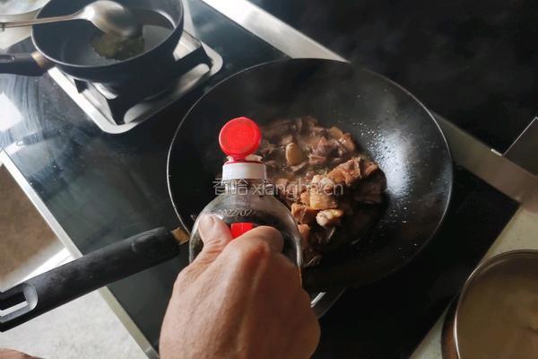 糖醋排骨的做法图解11