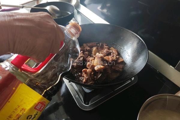 糖醋排骨的做法图解12