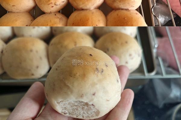 玫瑰花酱面包（蛋清版）的做法图解12