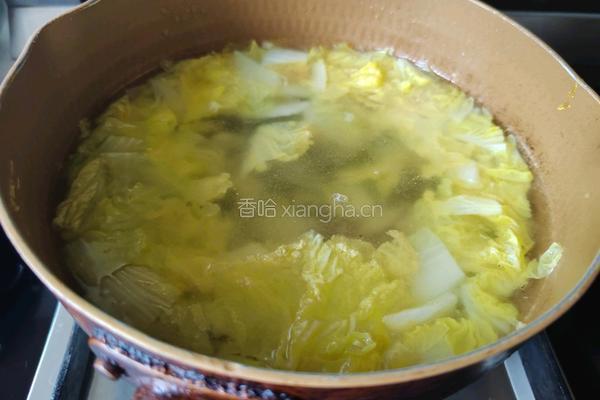 小馄饨的做法图解13