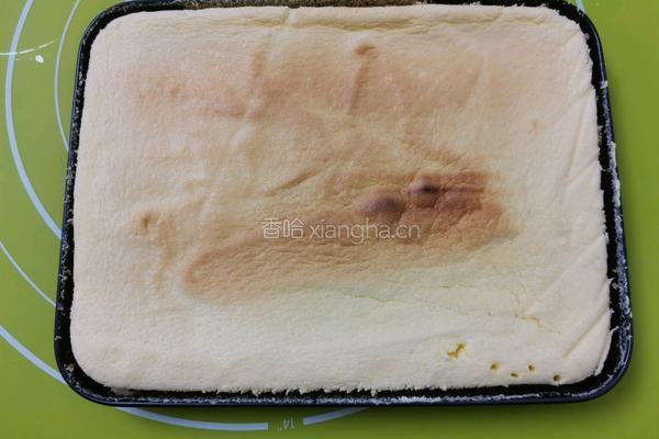 奶油海绵蛋糕的做法图解10