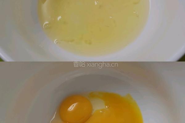 奶油海绵蛋糕的做法图解1
