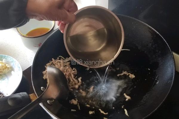 大煮干丝的做法图解4