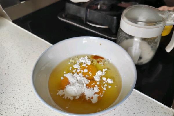 韭菜炒鸡蛋的做法图解2