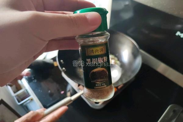 葱爆鱿鱼卷的做法图解10