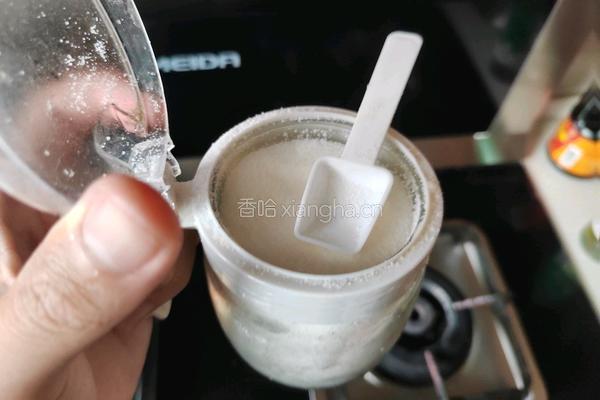 西红柿蛋花汤的做法图解8