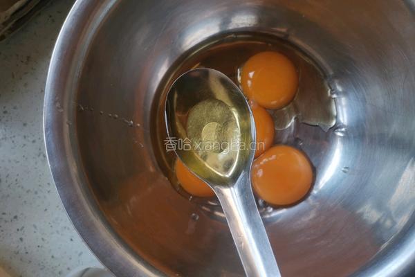 蛋糕胚的做法图解5