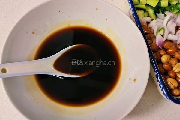 陈醋花生的做法图解3