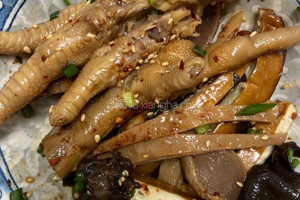 家庭版卤菜的做法图解8