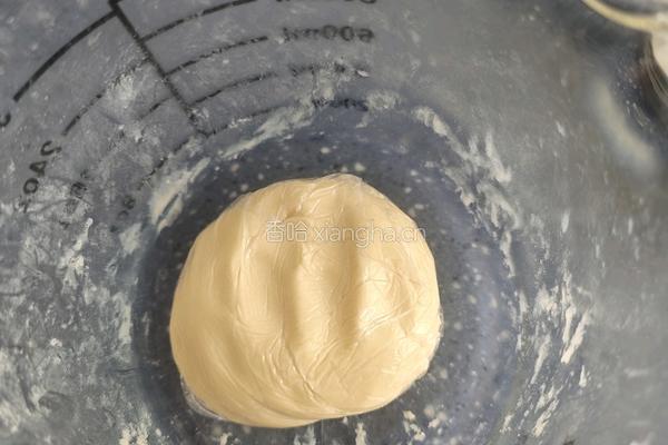 鲜花饼的做法图解8