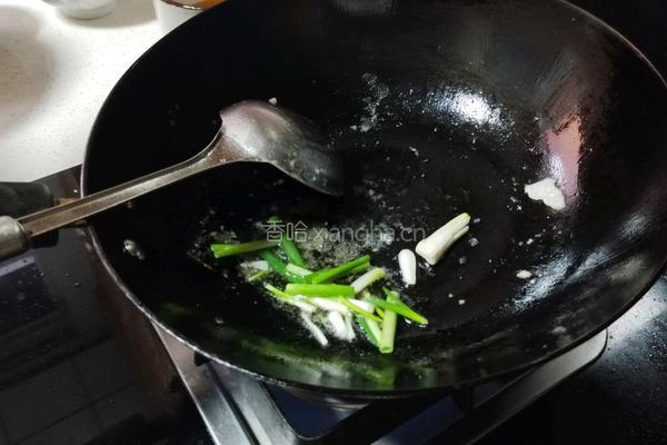 山药炒鱼片的做法图解7