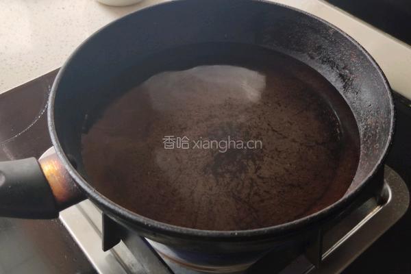 黄瓜拌凉粉的做法图解3