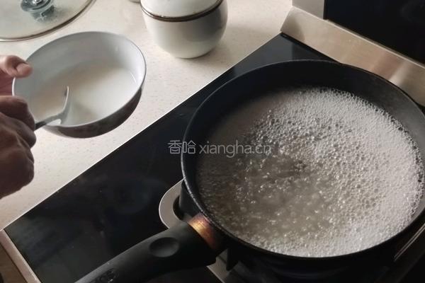 黄瓜拌凉粉的做法图解5
