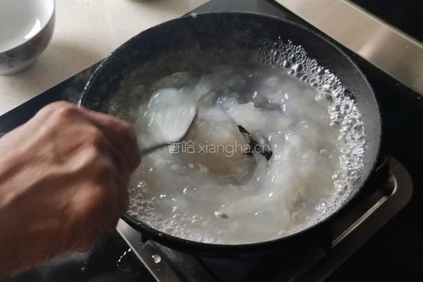 黄瓜拌凉粉的做法图解7