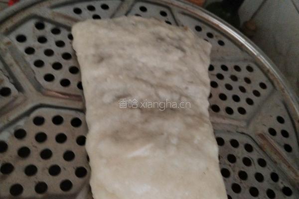 马齿苋菜卷子的做法图解11