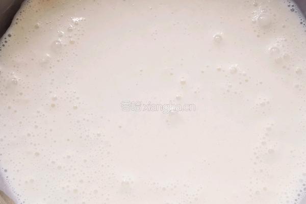 芒果班戟的做法图解2