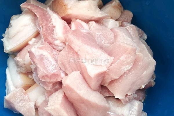粉蒸肉的做法图解1