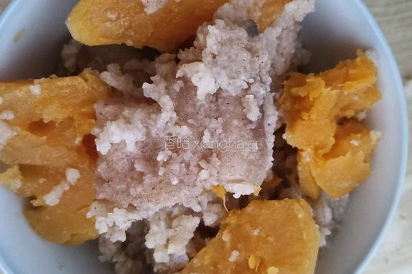 粉蒸肉的做法图解6