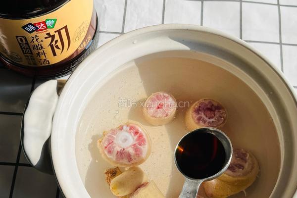 红烧猪尾巴的做法图解3