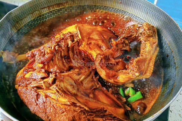 酱油鸡的做法图解5
