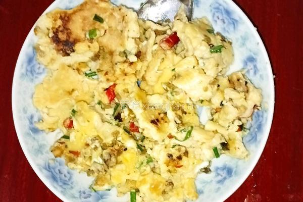 鸡蛋饼的做法图解9