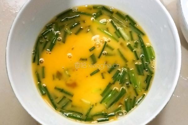 鸡蛋饼的做法图解4