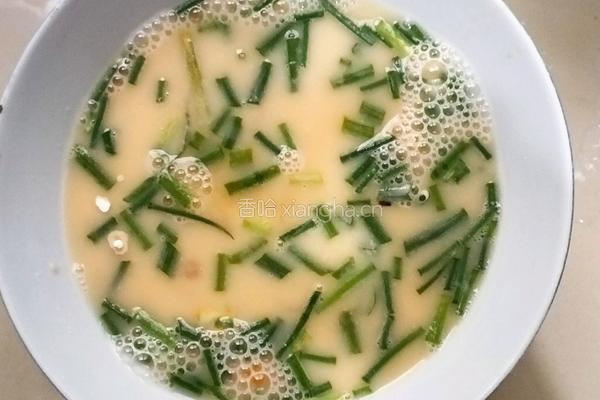 鸡蛋饼的做法图解6