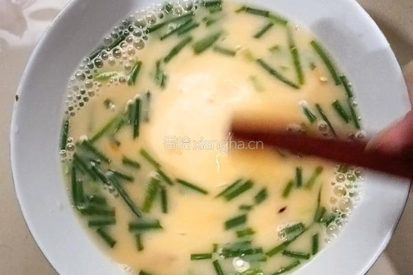鸡蛋饼的做法图解7