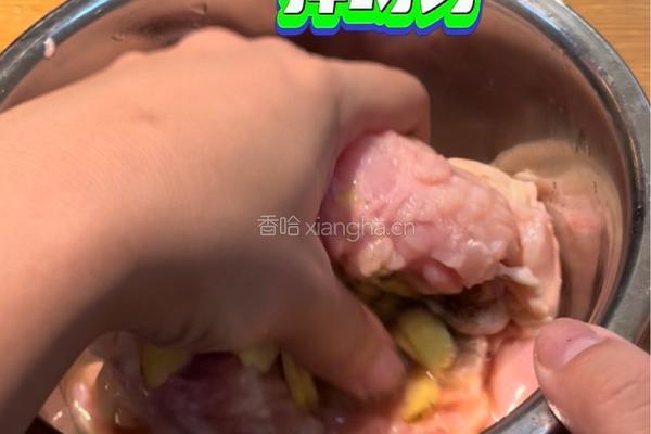 照烧鸡腿饭的做法图解8