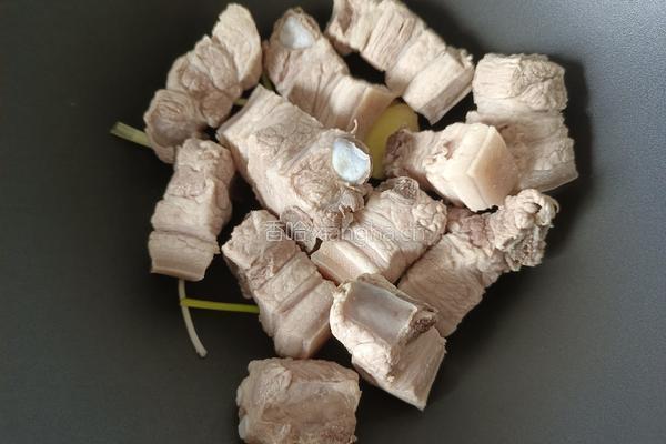 红烧抖臀五花肉的做法图解5