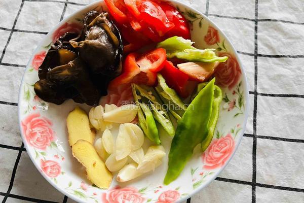 豆腐煲的做法图解2