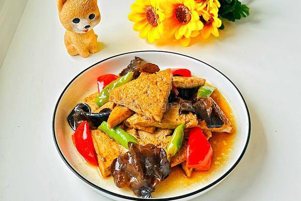 豆腐煲的做法图解9