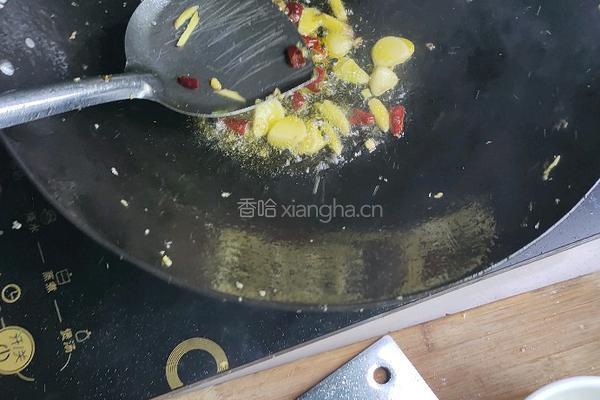 丝瓜炒鸡蛋的做法图解11