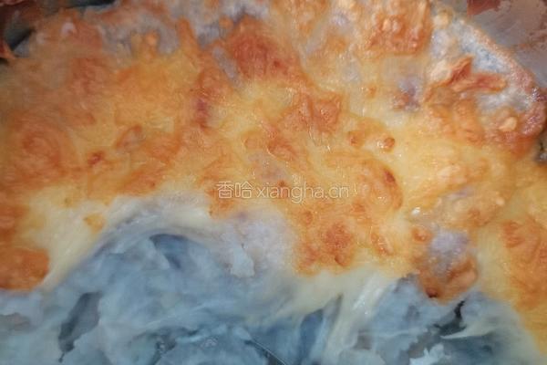 土豆泥芝士的做法图解7