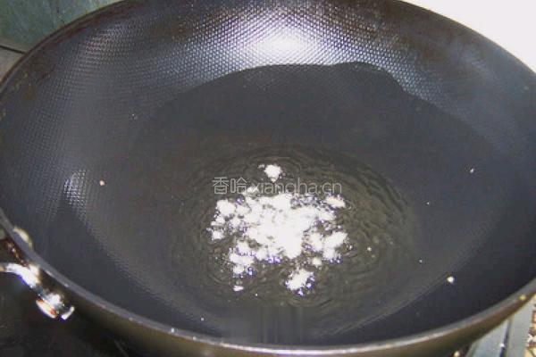 韭菜炒蛋的做法图解5