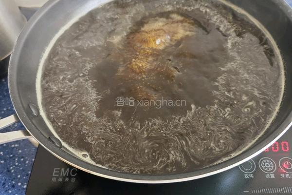 益母草膏的做法图解3