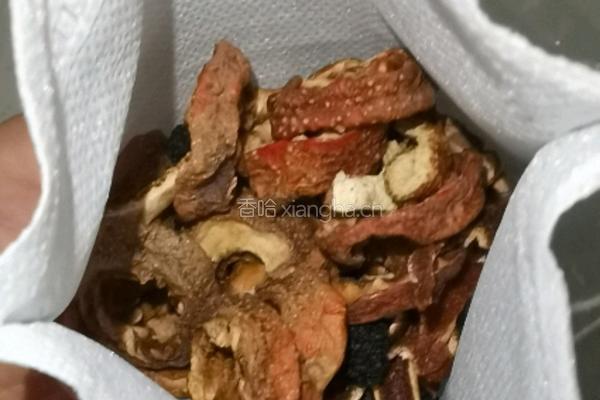 夏天特该喝的酸梅汤的做法图解2