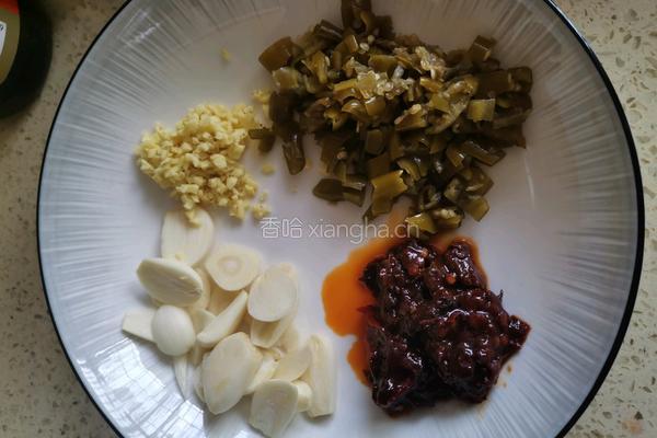 鱼香茄子的做法图解3