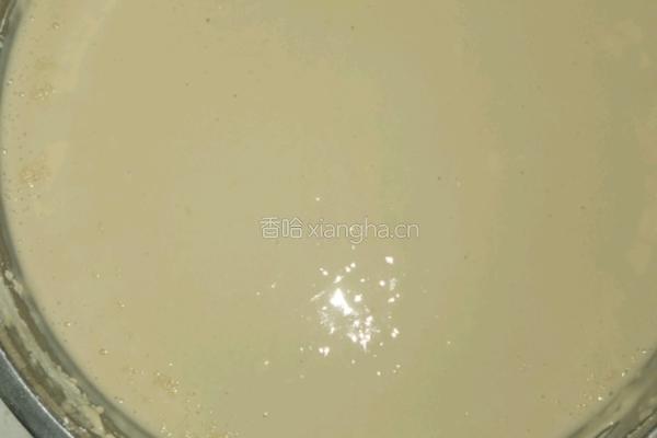 红糖枣糕的做法图解6