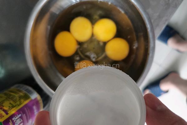 西红柿炒鸡蛋的做法图解4